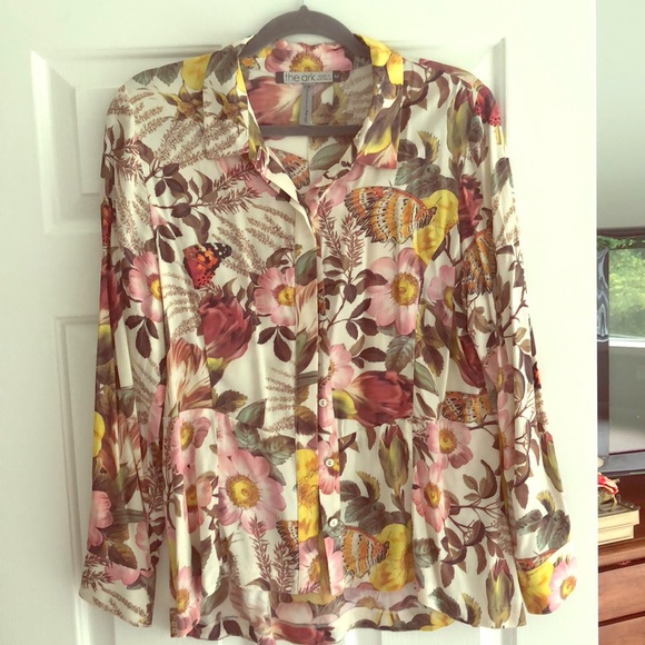 Gorgeous floral blouse by The Ark (Australia) - Picture 1 of 5